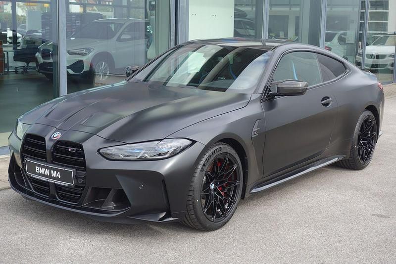 Gebraucht BMW M4 Competition Edition 510 PS (375 kW) 2023 Schwarz Coupé