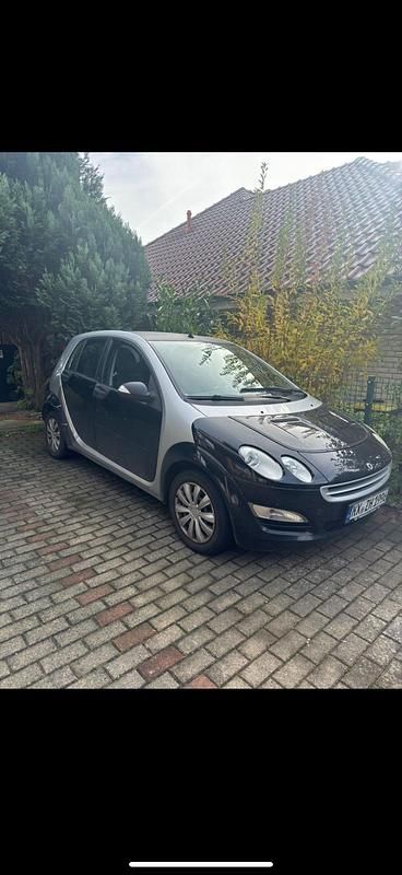 Gebraucht Smart ForFour 95 PS (69 kW) 2004 Schwarz Kleinwagen