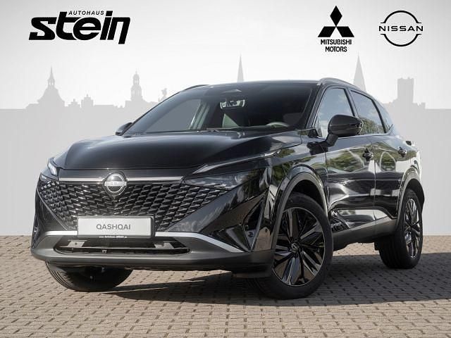 Schwarz Neu 2025 Nissan Qashqai Acenta SUV | 36.900 € (Teuer) - Bild 1/4