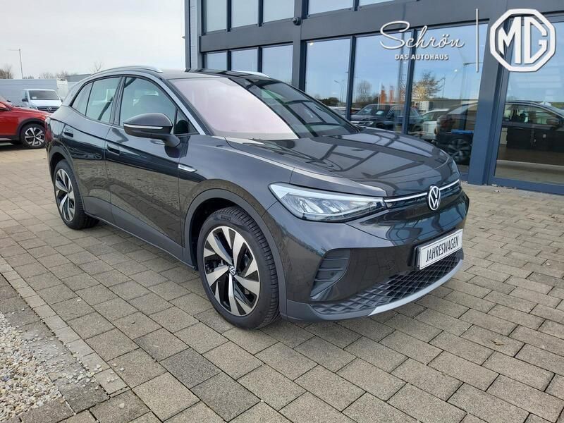 Gebraucht 2022 VW ID.4 Pro Performance SUV | 35.525 € (Etwas zu teuer) - Bild 1/4