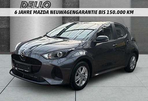 Neu Mazda 2 Center-Line 116 PS (85 kW) 2026 Lead grey Kleinwagen