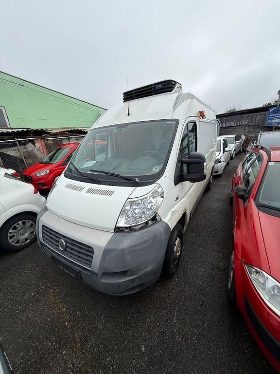 Gebraucht Fiat Ducato 120 PS (88 kW) 2011 Van
