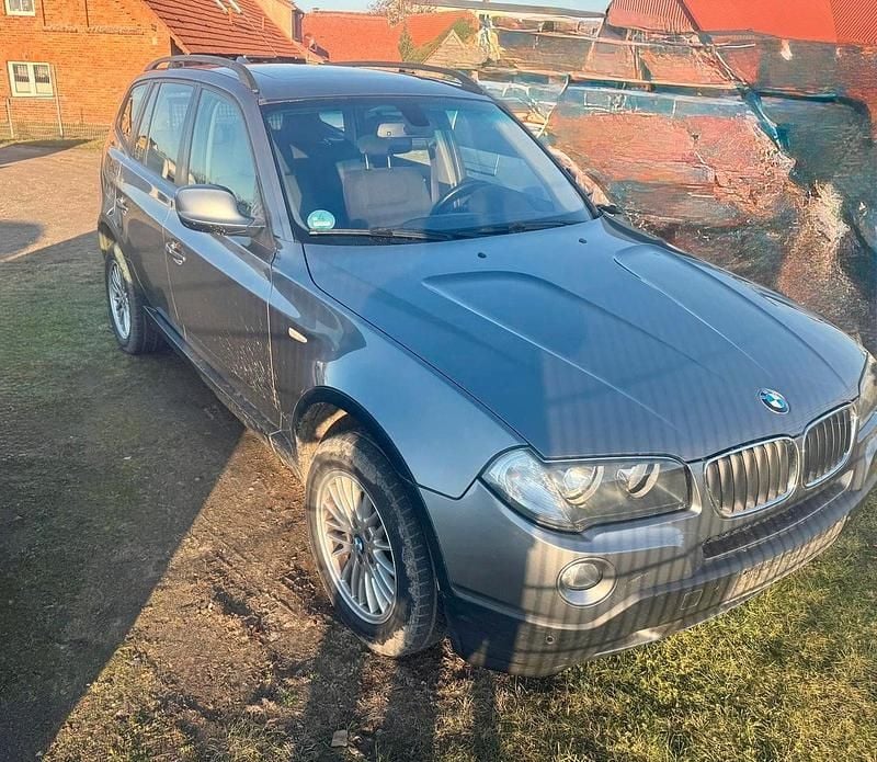 Gold Gebraucht 2010 BMW X3 SUV | 4.150 € (Superpreis) - Bild 1/4