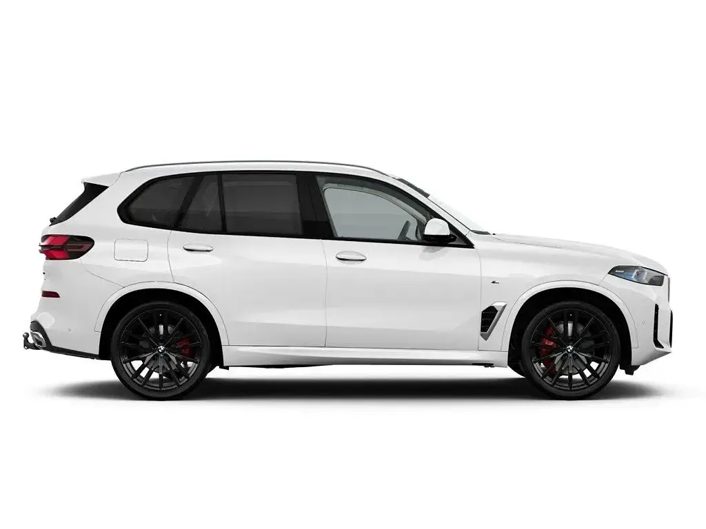 Nouă BMW X5 Performance 298 CP (219 kW) 2026 Alb SUV