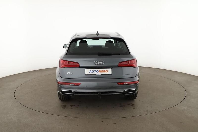 Usado Audi Q5 Sport 2019 Cinzento SUV