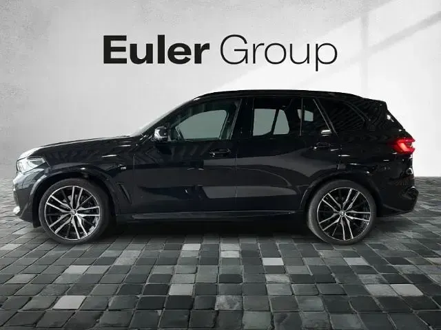 Gebraucht BMW X5 M Sport 286 PS (210 kW) 2023 Schwarz SUV