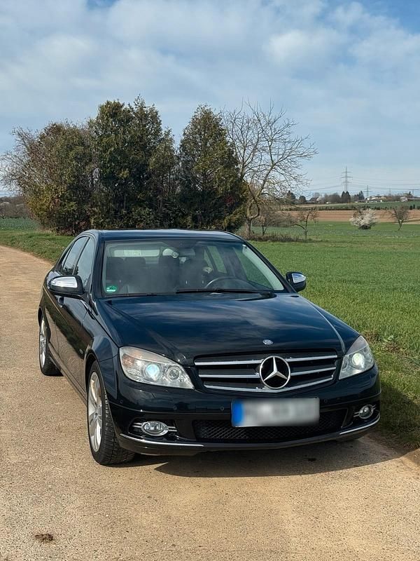 Gebraucht Mercedes C220 170 PS (125 kW) 2007 Limousine