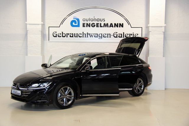 Gebraucht VW Arteon R-line 200 PS (147 kW) 2022 Schwarz Kombi