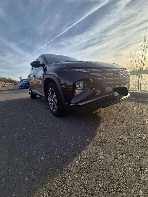 Gebraucht Hyundai Tucson Select 150 PS (110 kW) 2021 SUV