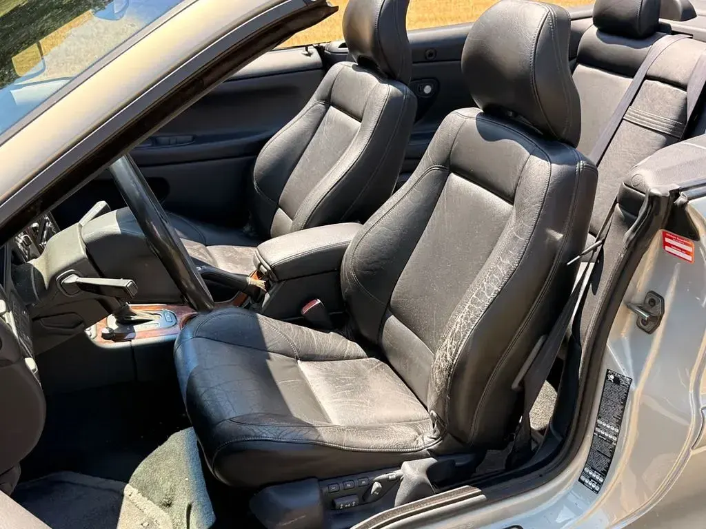 Gebraucht Volvo C70 163 PS (119 kW) 2005 Silber Cabrio
