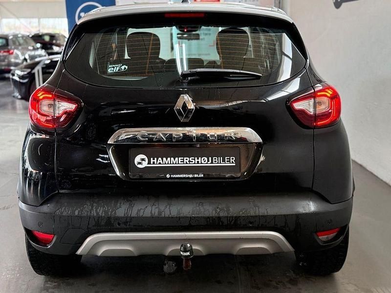 Gebraucht Renault Captur Intens 90 PS (66 kW) 2018 SUV
