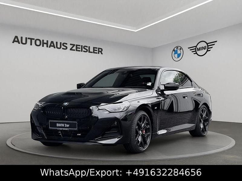 Saphirschwarz Neu 2025 BMW M240 M Sport Coupé | 64.500 € (Fairer Preis) - Bild 1/4