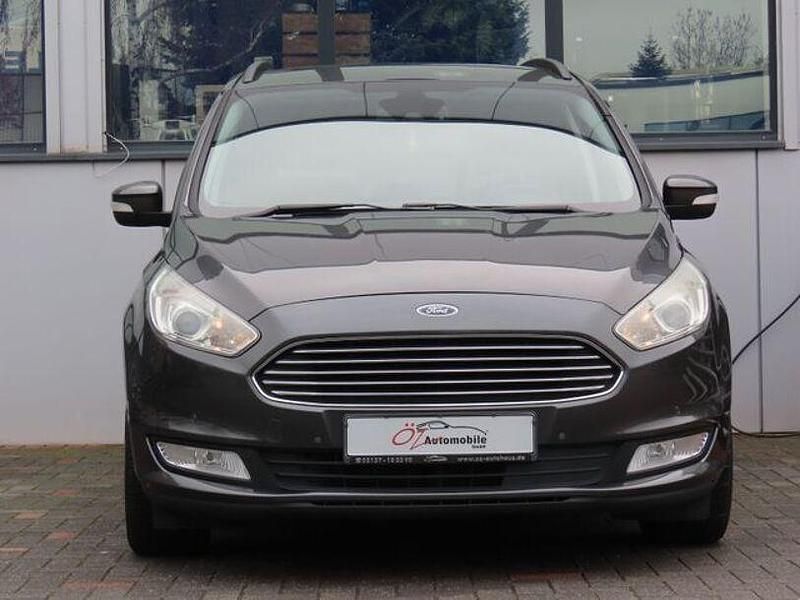 Gebraucht Ford Galaxy 150 PS (110 kW) 2016 Grau Van / Kleinbus
