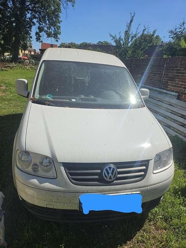 Gebraucht 2006 VW Caddy Van / Kleinbus | 3.500 € (Fairer Preis) - Bild 1/4