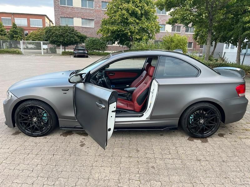 Gebraucht BMW 128 Performance 233 PS (171 kW) 2009 Weiß Coupé