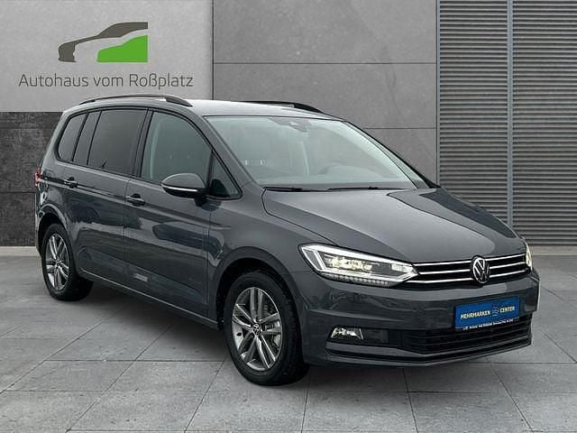 Grau Neu 2026 VW Touran Comfortline Van / Kleinbus | 40.000 € (Fairer Preis) - Bild 1/4