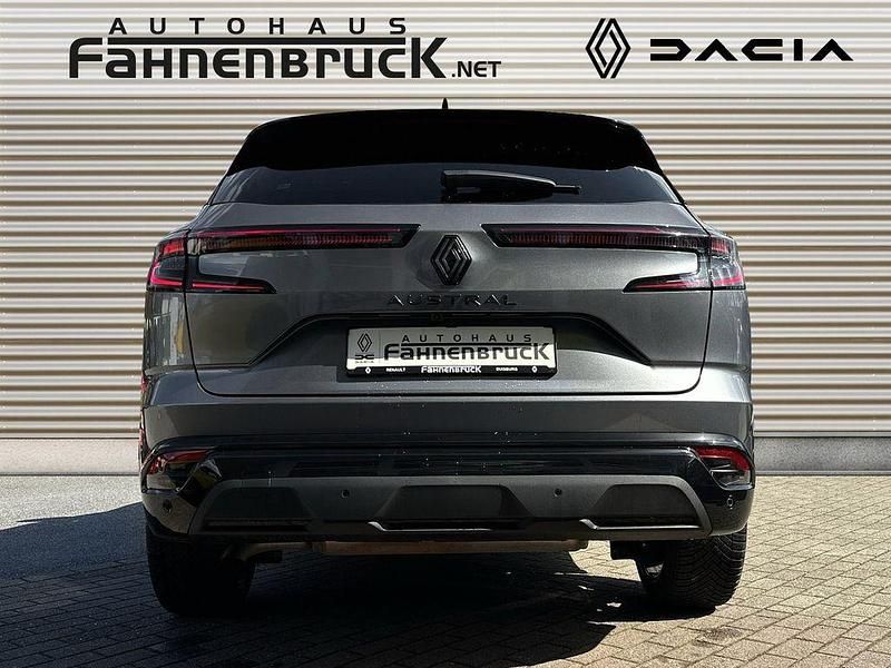 Gebraucht Renault Austral Techno Esprit Alpine 158 PS (116 kW) 2023 Grau SUV