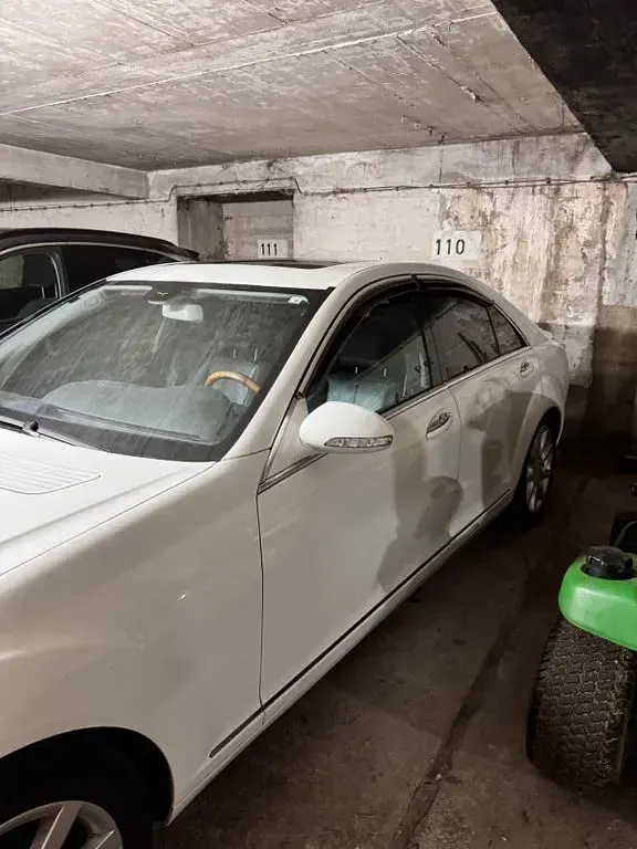 Gebraucht Mercedes S350 272 PS (200 kW) 2008 Weiß Limousine