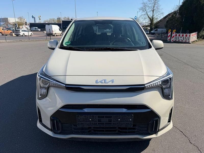 Gebraucht Kia Picanto Vision 63 PS (46 kW) 2024 Beige Kleinwagen