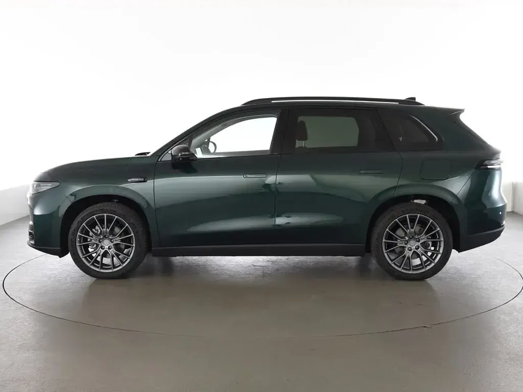Neu Leapmotor C10 219 kW (299 PS) 2026 Grün SUV