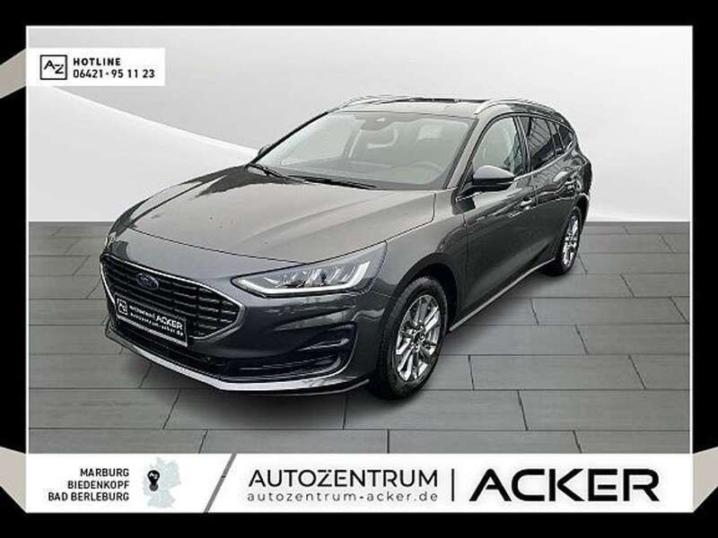Magnetic Gebraucht 2024 Ford Focus Titanium X Kombi | 23.880 € (Fairer Preis) - Bild 1/1