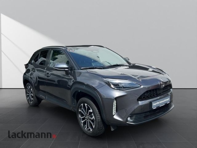 Gebraucht Toyota Yaris Cross Team 131 PS (96 kW) 2024 Grau SUV