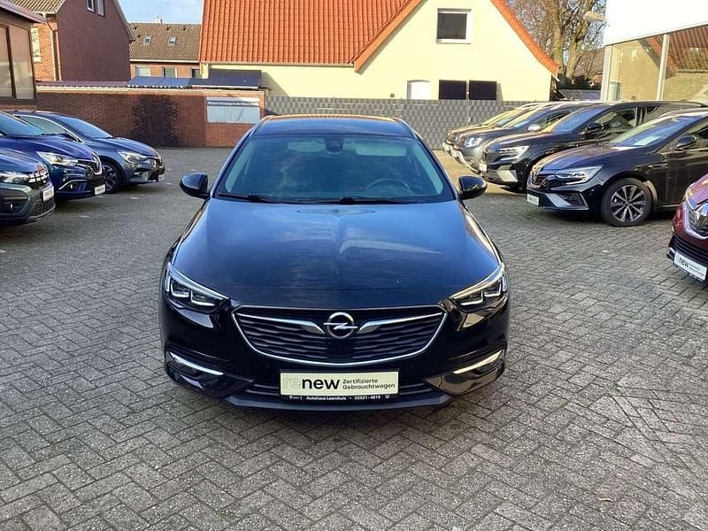 Gebraucht Opel Insignia Ultimate 170 PS (125 kW) 2020 Onyx schwarz (metallic) Kombi