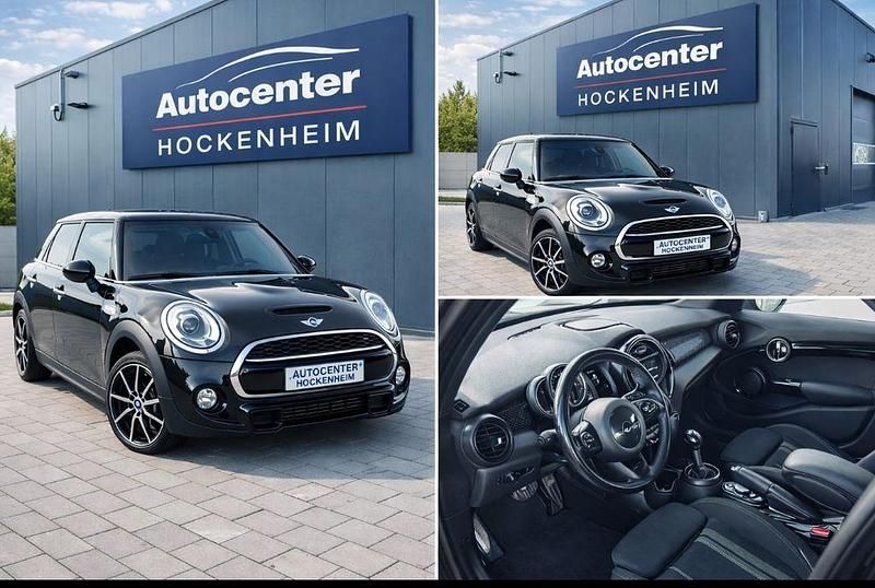 Gebraucht Mini Cooper SD 170 PS (125 kW) 2017 Schwarz Kleinwagen