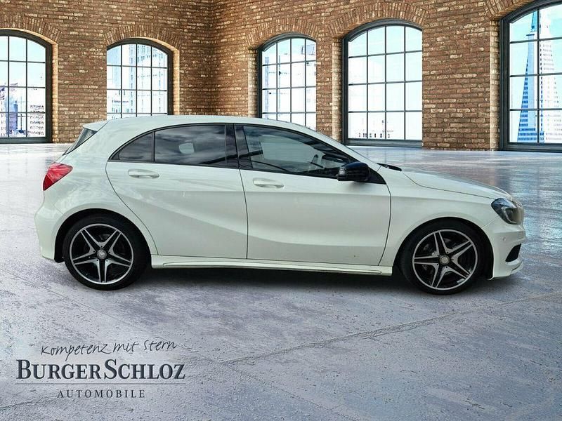 Gebraucht Mercedes A220 170 PS (125 kW) 2015 Zirrusweiß Limousine