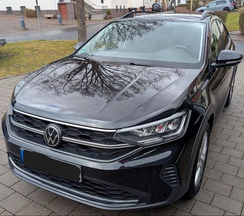 Gebraucht VW Taigo Life 150 PS (110 kW) 2023 Schwarz SUV