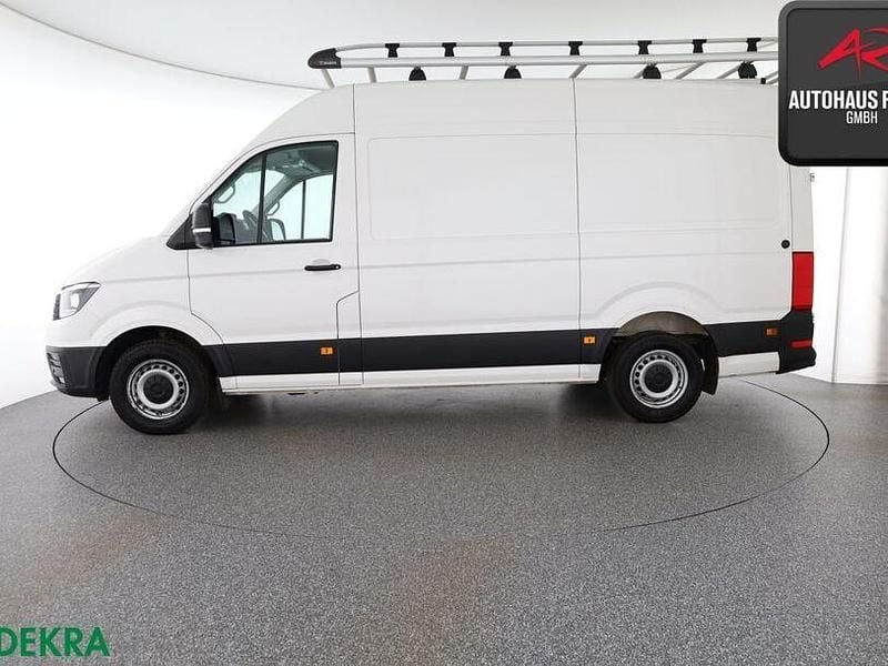 Gebraucht VW Crafter 177 PS (130 kW) 2020 Weiß Van