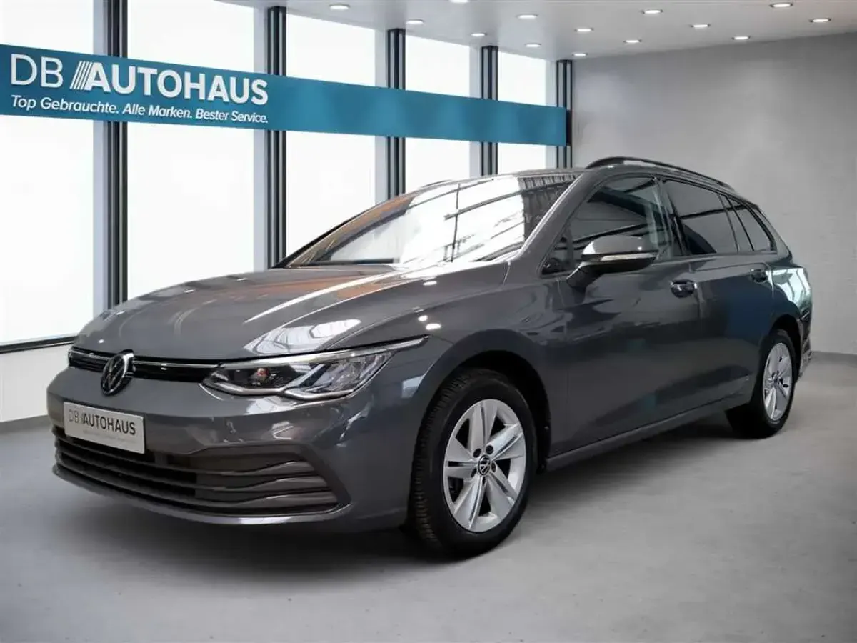 Gebraucht VW Golf VIII Life 116 PS (85 kW) 2024 Kombi