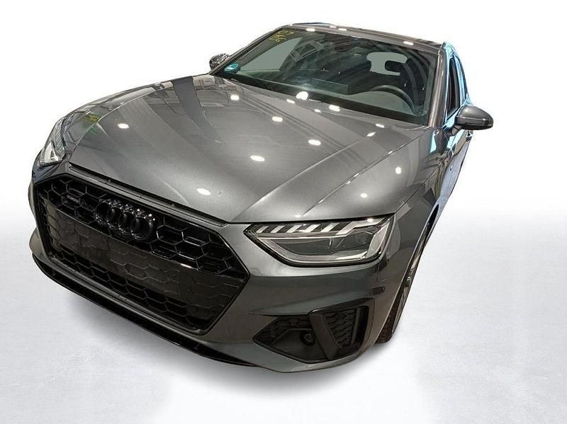Gebraucht Audi A4 S-Line 204 PS (150 kW) 2023 Daytonagrau perleffekt Kombi