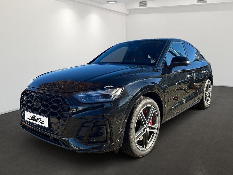 Gebraucht Audi SQ5 Sport 341 PS (250 kW) 2022 Schwarz SUV