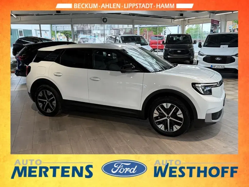 Używany Ford Explorer 250 kW (340 KM) 2025 Biały SUV
