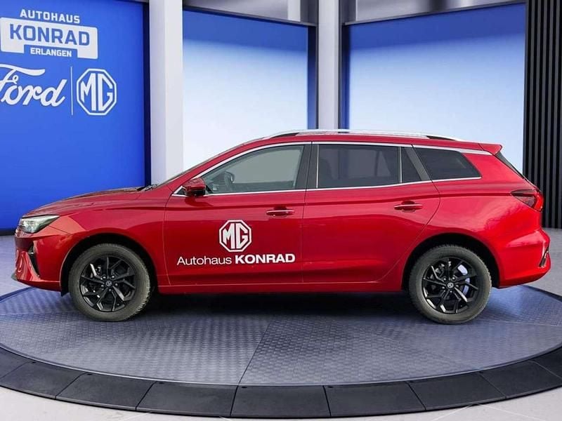 Gebraucht MG MG5 EV Luxury 130 kW (177 PS) 2024 Diamond red Kombi