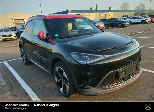 Gebraucht Smart #1 Brabus 314 kW (428 PS) 2024 Meta black SUV