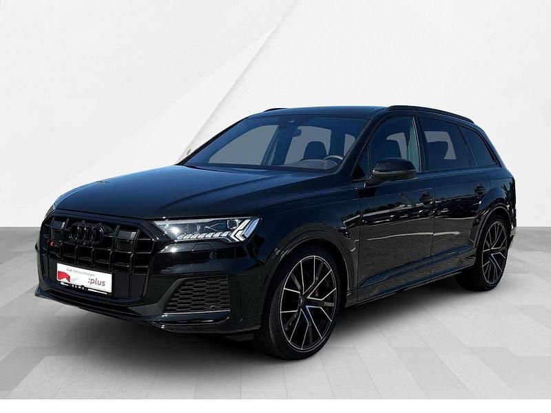 Gebraucht Audi SQ7 Competition 507 PS (372 kW) 2025 Schwarz SUV