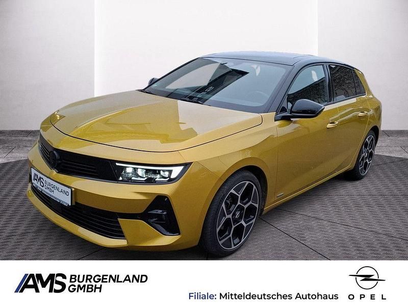 Gebraucht Opel Astra Ultimate 131 PS (96 kW) 2022 Limousine