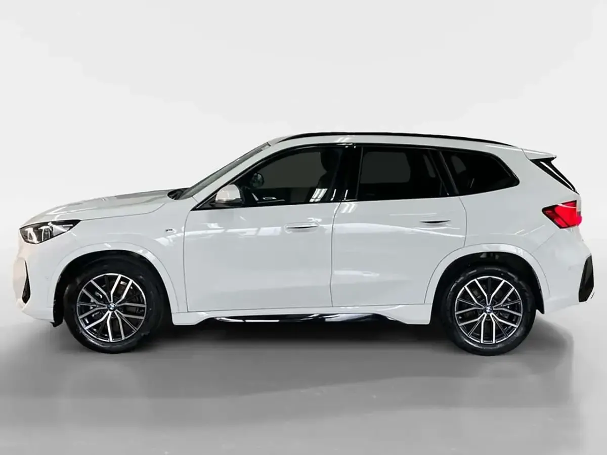Gebraucht BMW X1 M Sport 150 PS (110 kW) 2025 Alpinweiß uni SUV