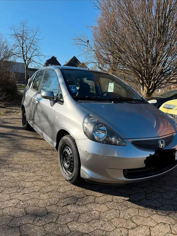 Gebraucht Honda Jazz 78 PS (57 kW) 2006 Silber Kleinwagen