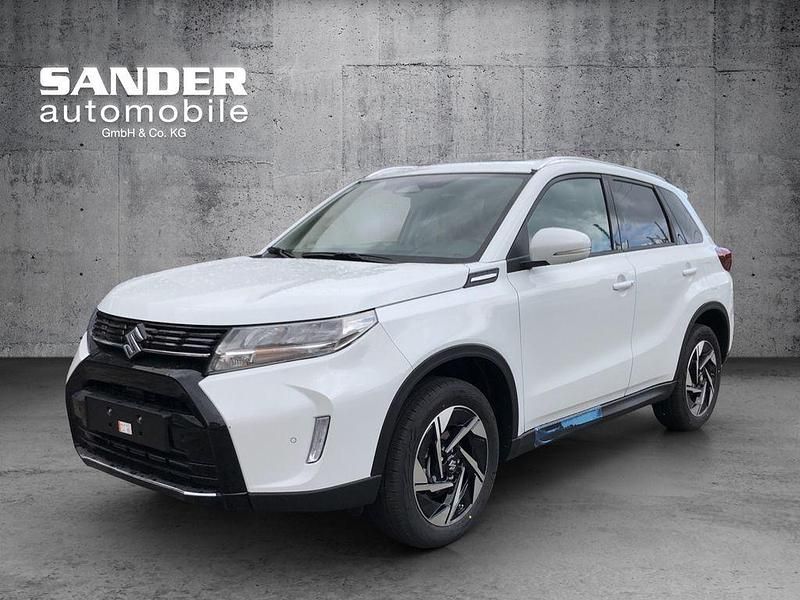 Neu Suzuki Vitara Comfort+ 110 PS (80 kW) 2025 Weiß SUV