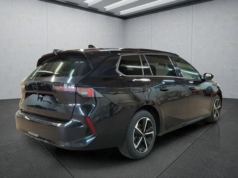 Gebraucht Opel Astra 131 PS (96 kW) 2025 Schwarz Kombi