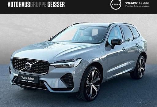 Gebraucht Volvo XC60 Ultimate 455 PS (334 kW) 2024 Vapour grey SUV