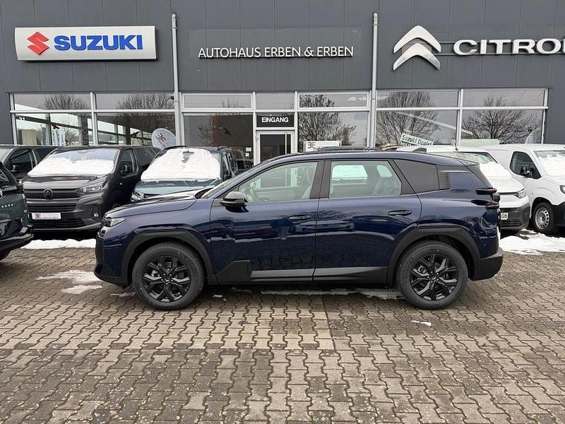 Neu Citroën C5 145 PS (106 kW) 2026 Blau SUV