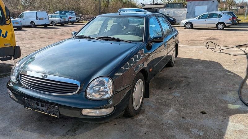 Gebraucht Ford Scorpio 136 PS (100 kW) 1995 Grün Limousine