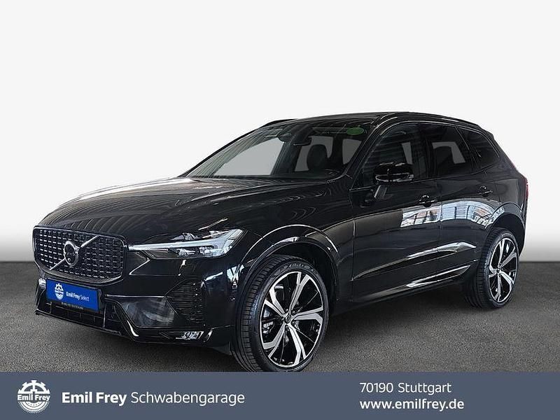 Schwarz Gebraucht 2023 Volvo XC60 Plus SUV | 39.500 € (Fairer Preis) - Bild 1/4
