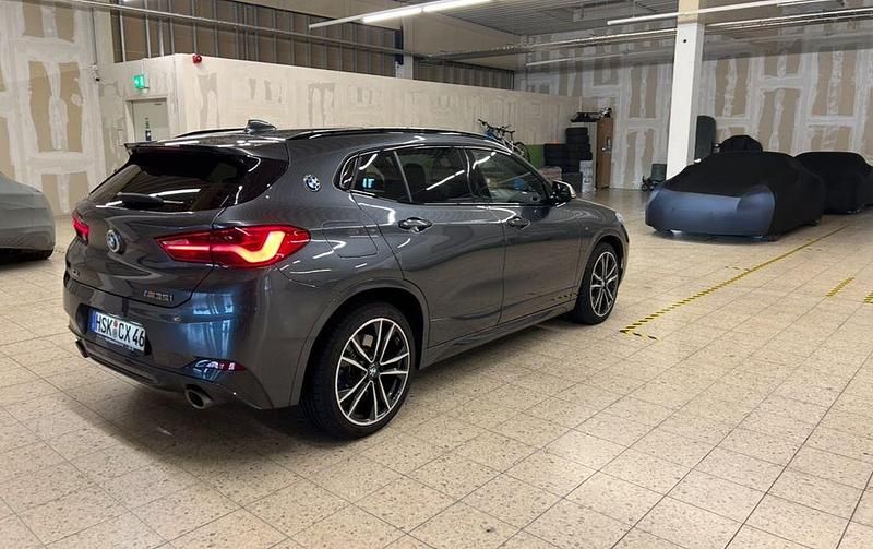 Gebraucht BMW X2 Shadowline 306 PS (225 kW) 2020 Grau SUV