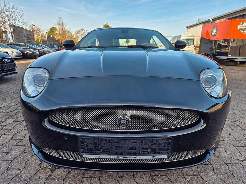 Second-hand Jaguar XK 258 CP (189 kW) 2009 Negru Coupe