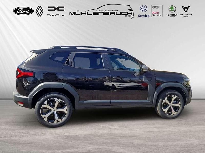 Neu Dacia Duster Extreme 122 PS (89 kW) 2026 Sandstone metallic SUV